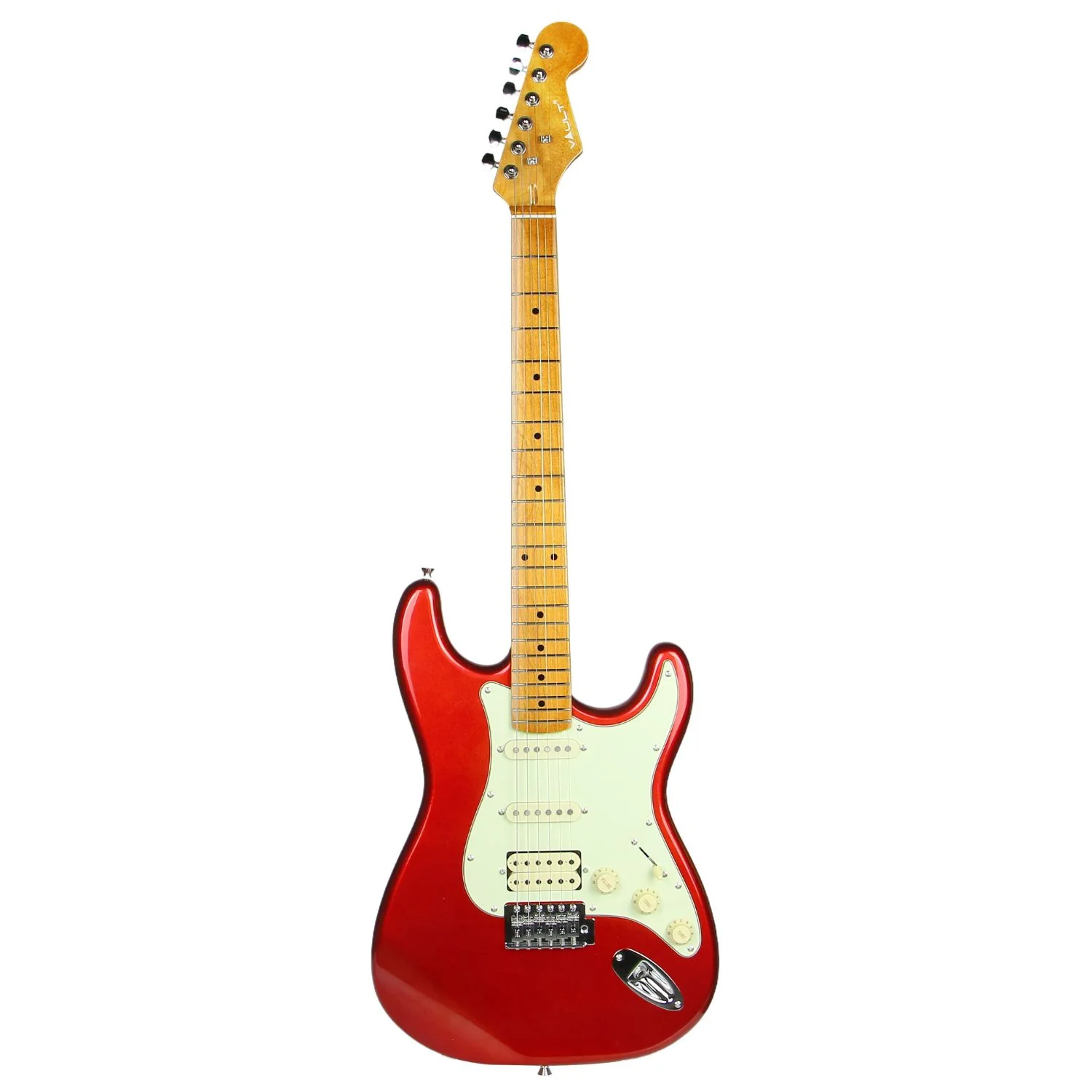 Vault Artisan ST Stratocaster Style Electric Guitar with Premium Alnico V Pickups - Image 29