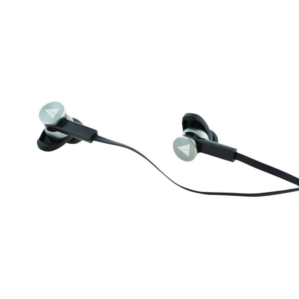 Vault Buds Earphones with In-line Mic & 3D Stereo Sound for iPhone & Android Phones - Image 3