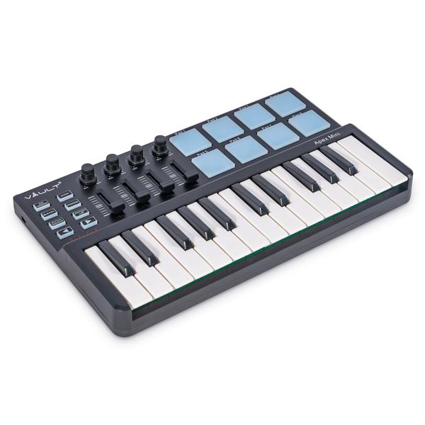 Vault APEX MINI USB MIDI Controller - Image 3