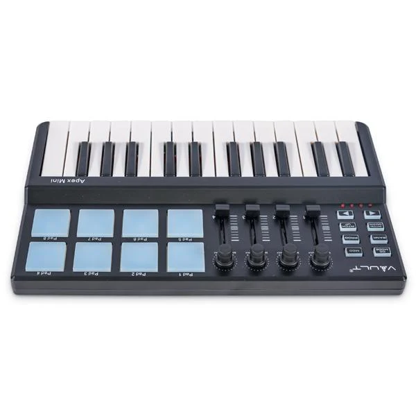 Vault APEX MINI USB MIDI Controller - Image 5