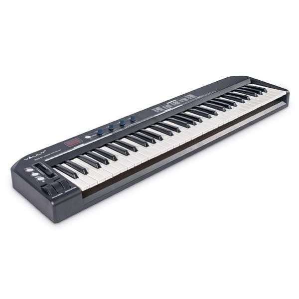 Vault IKON 61 USB MIDI Controller - Image 4