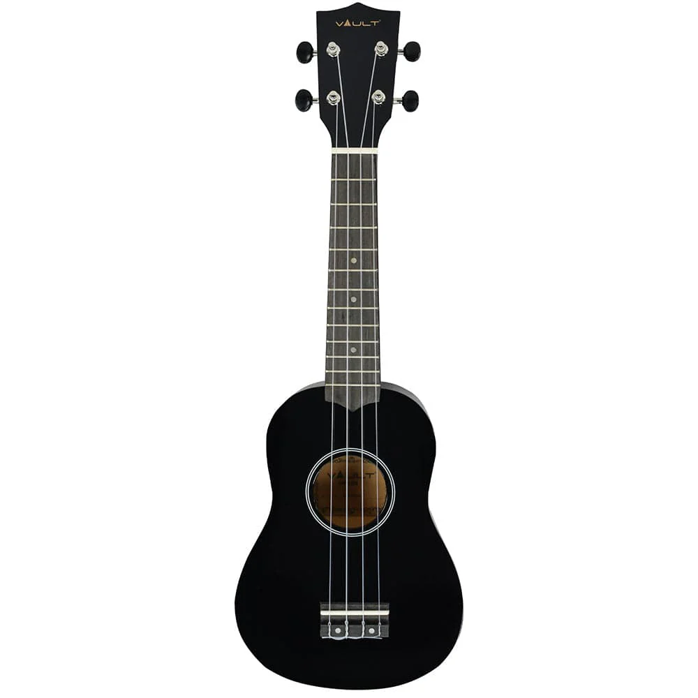 Vault UK-003 Soprano Colourful Ukulele 21 inch With Gig Bag - Image 2