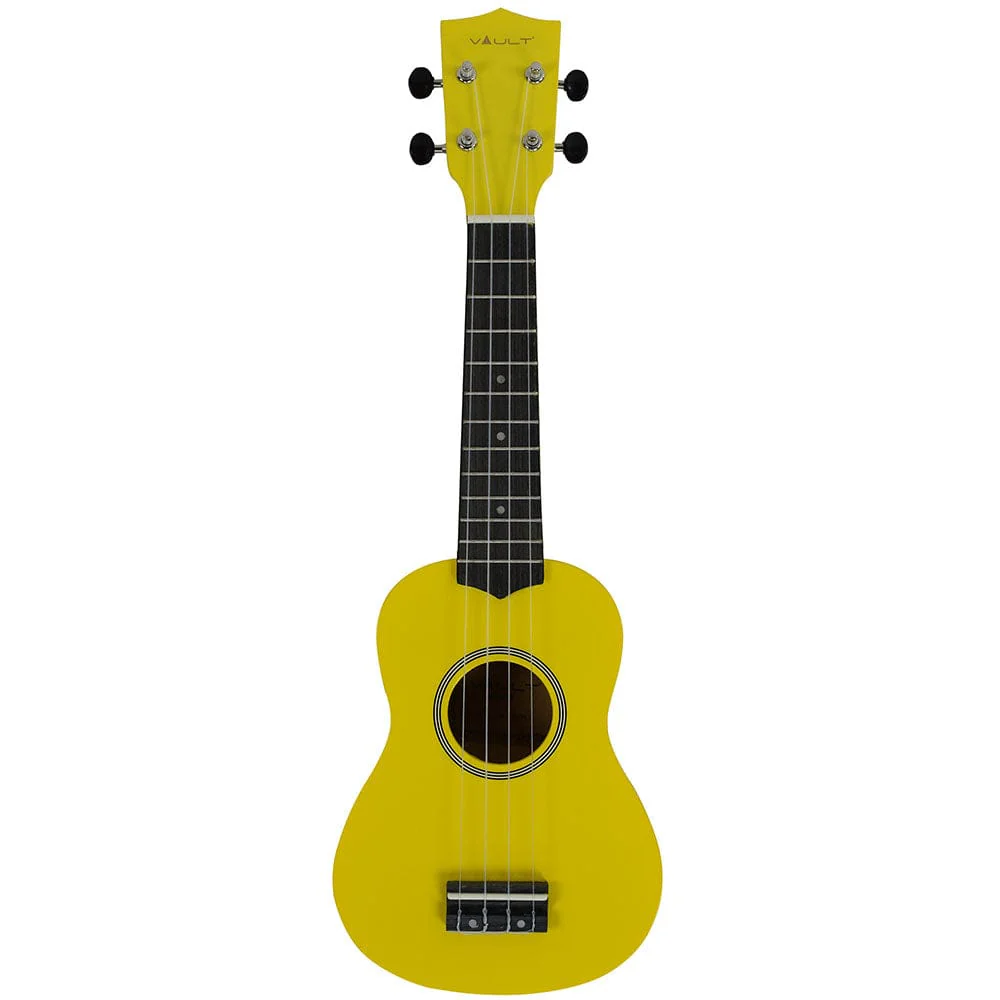 Vault UK-003 Soprano Colourful Ukulele 21 inch With Gig Bag - Image 22