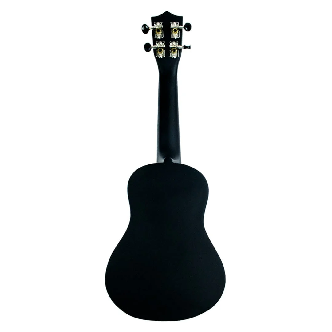 Vault UK-003 Soprano Colourful Ukulele 21 inch With Gig Bag - Image 3