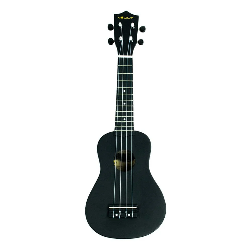 Vault UK-003 Soprano Colourful Ukulele 21 inch With Gig Bag - Image 35