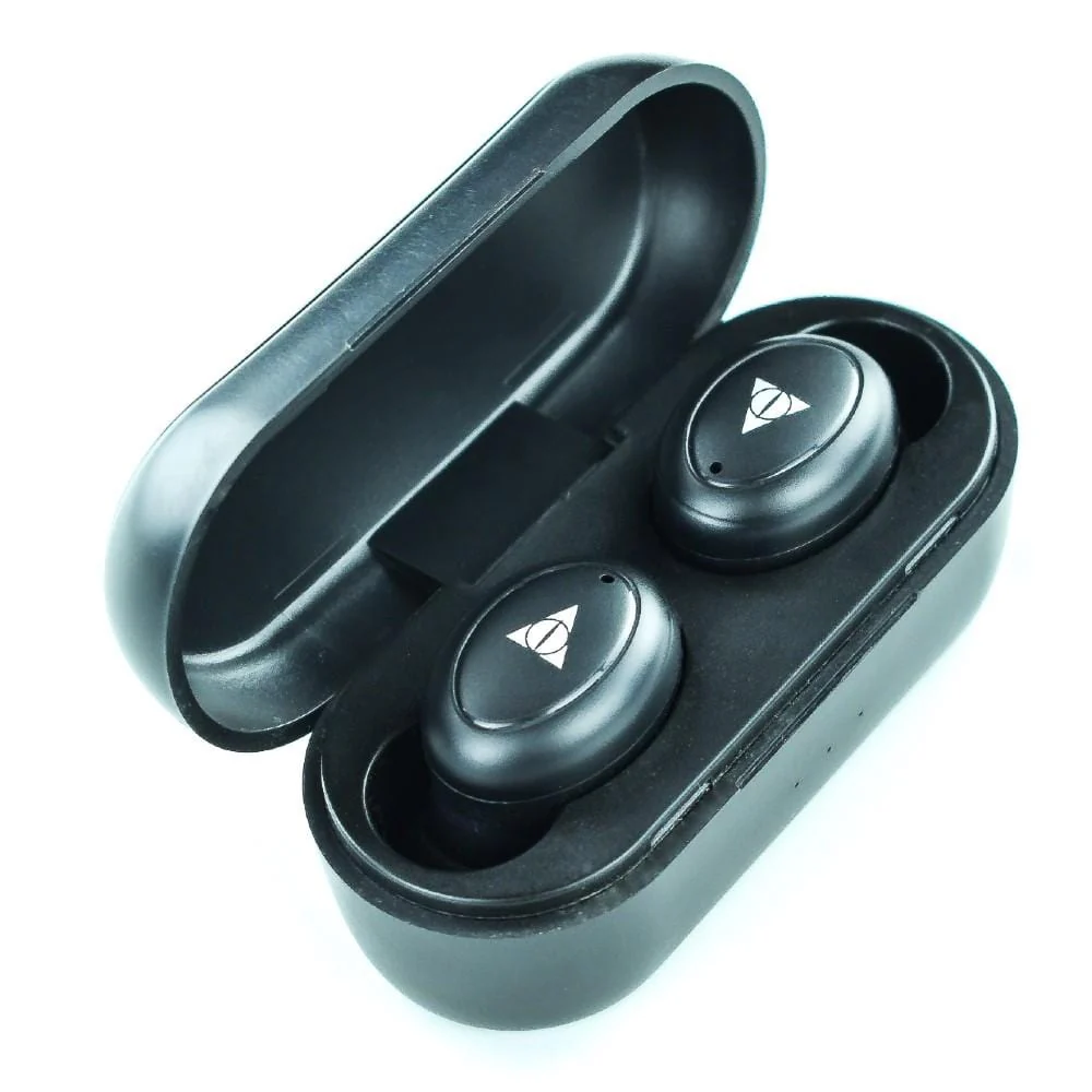 Vault C6 6" Powered Studio Monitors With Isolation Foam Pads - Pair with Vault Play True Wireless Earbuds - Image 11