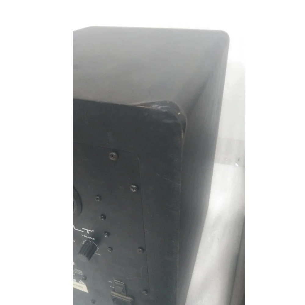 Vault C8 8-Inch Powered Studio Monitors With Isolation Foam Pads - Single - Open Box B Stock - Image 7