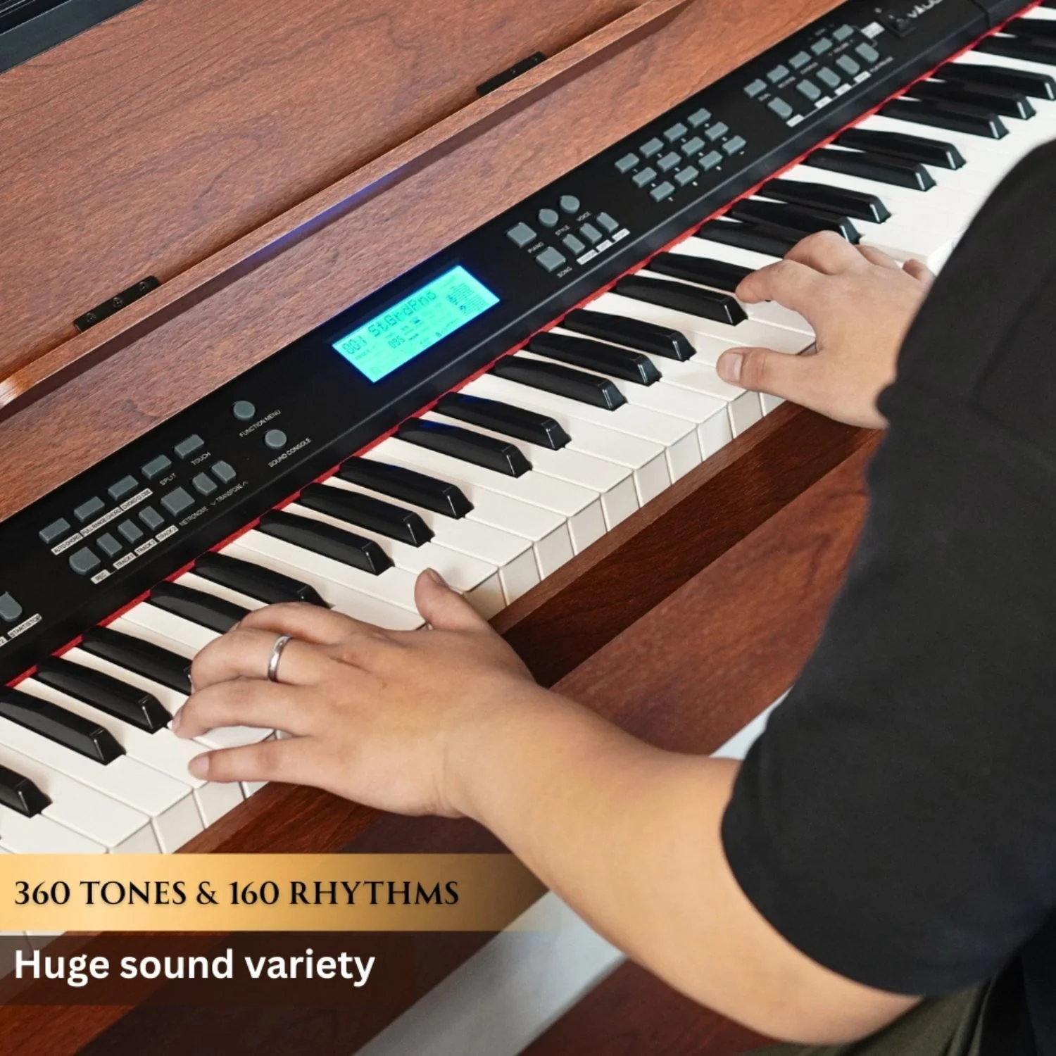 Vault Caesar MK2 88 Key Digital Piano - Image 26
