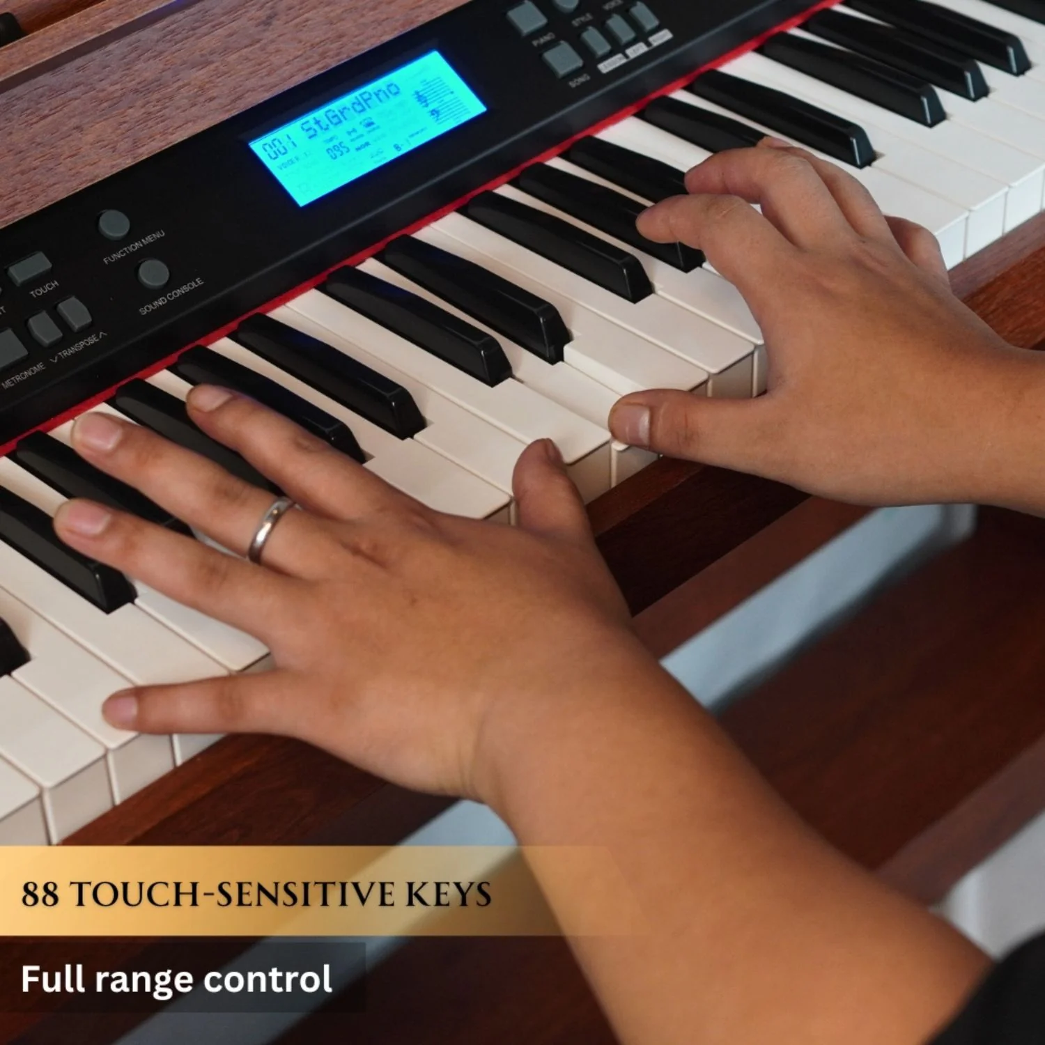 Vault Caesar MK2 88 Key Digital Piano - Image 27