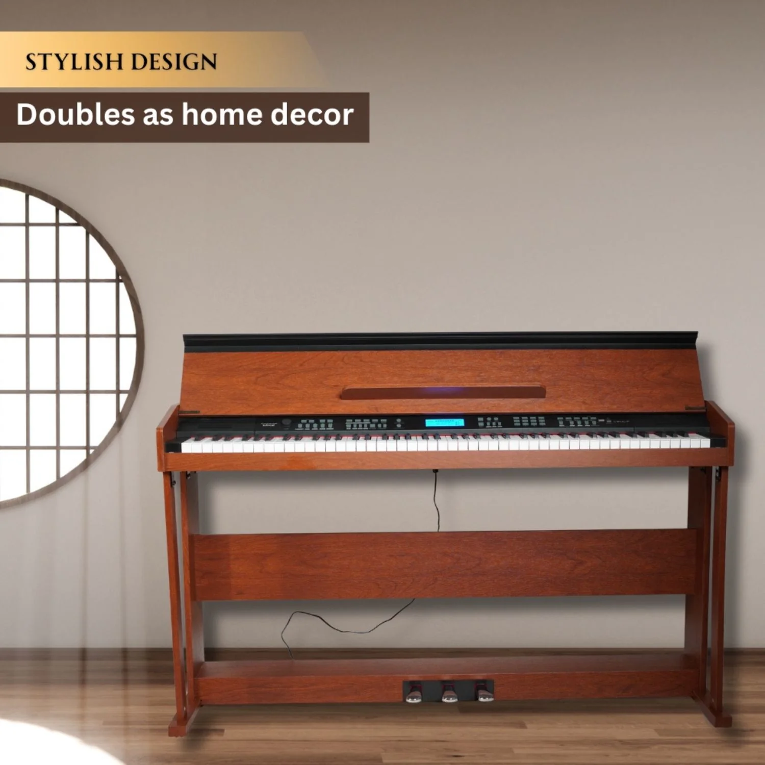 Vault Caesar MK2 88 Key Digital Piano - Image 29