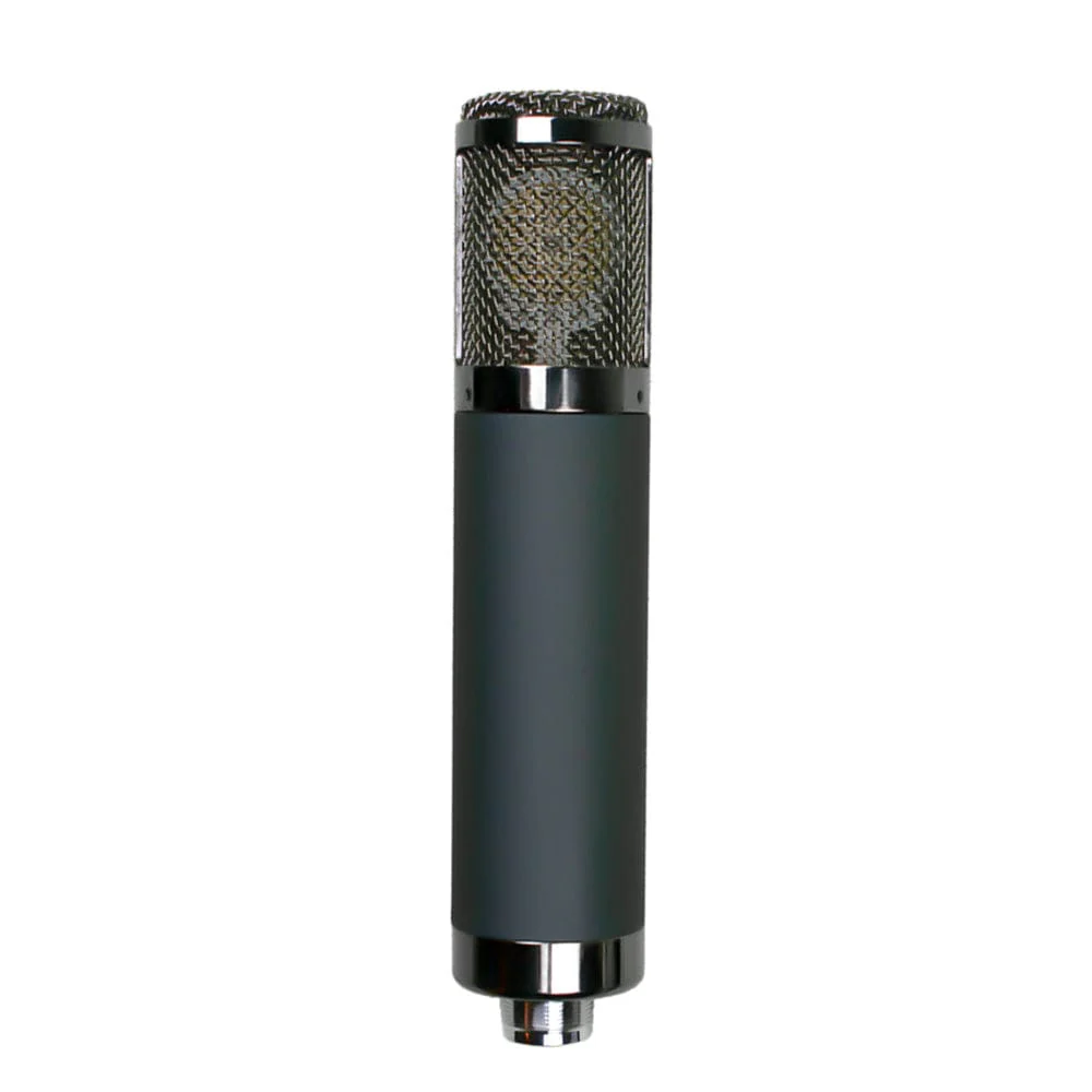 Vault CCM-340 Condenser Cardioid Microphone with Shockmount, XLR cable and Case - Image 2