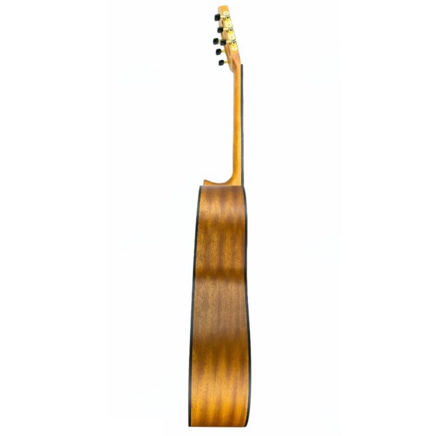 Vault CL-40 4/4 size Premium Solid Spruce-Top Classical Guitar with Gigbag - Image 7