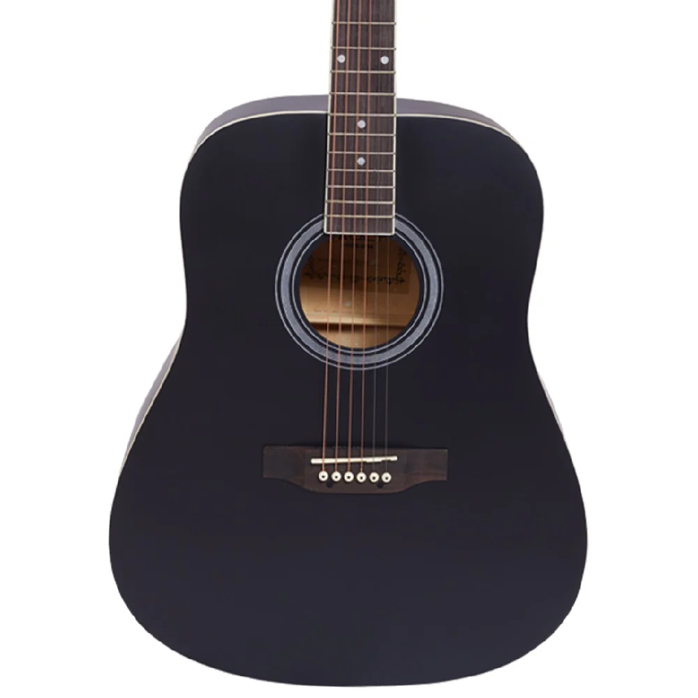 Vault DA20 Dreadnought Acoustic Guitar Kit - Image 23