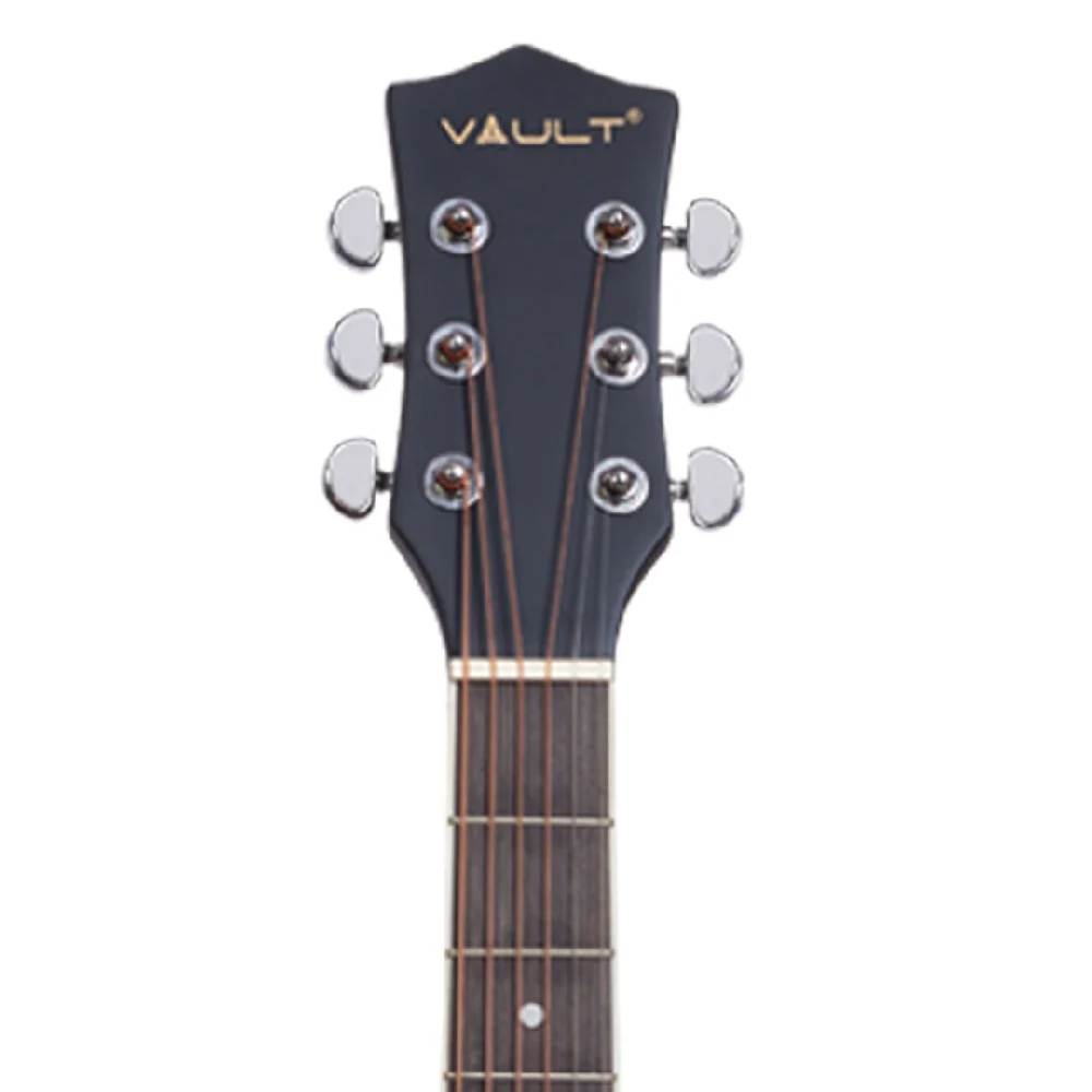 Vault DA20 Dreadnought Acoustic Guitar Kit - Image 25
