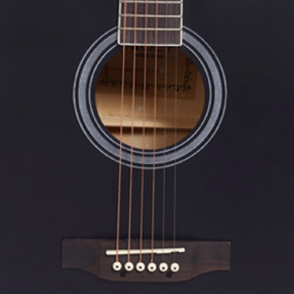 Vault DA20 Dreadnought Acoustic Guitar Kit - Image 22