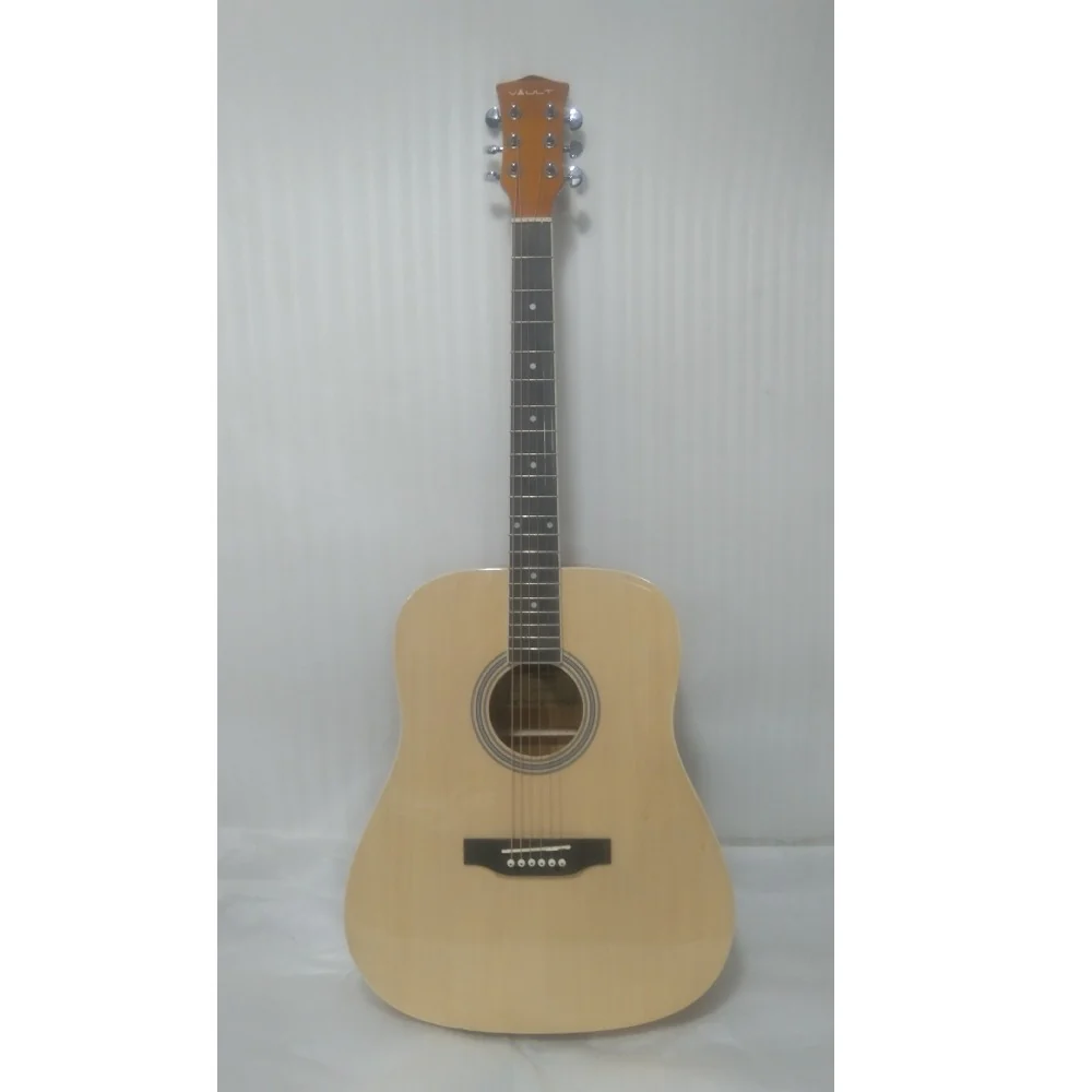 Vault DA20 Dreadnought Acoustic Guitar Kit - Open Box B Stock - Image 29