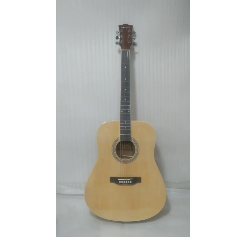 Vault DA20 Dreadnought Acoustic Guitar Kit - Open Box B Stock - Image 33