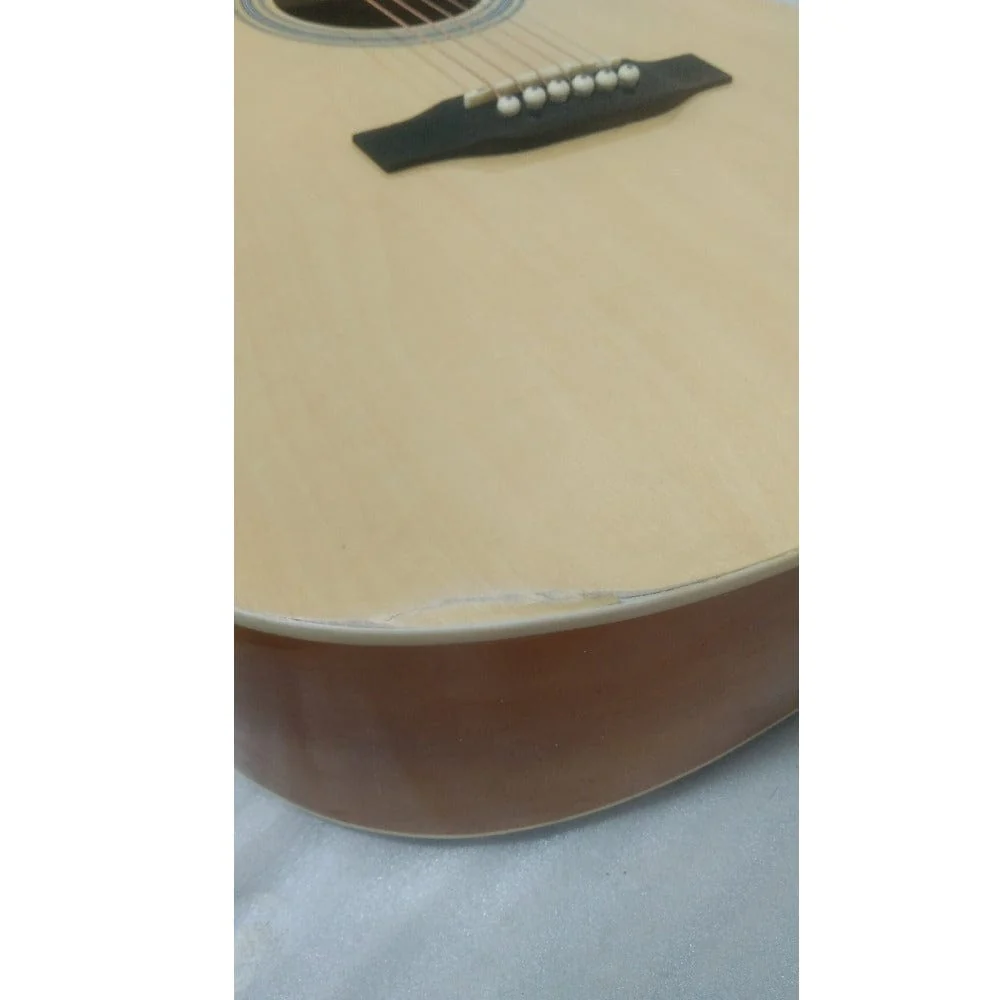 Vault DA20 Dreadnought Acoustic Guitar Kit - Open Box B Stock - Image 6