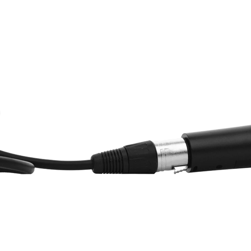 Vault DCM-48S Dynamic Cardioid Microphone with Switch and XLR Cable - Image 4
