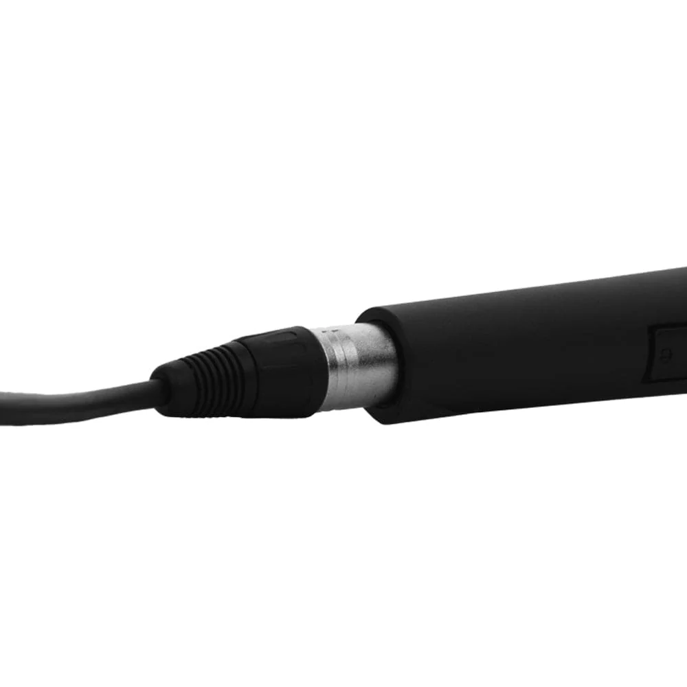 Vault DCM-77S Dynamic Cardioid Microphone with Switch and XLR Cable - Open Box - Image 4