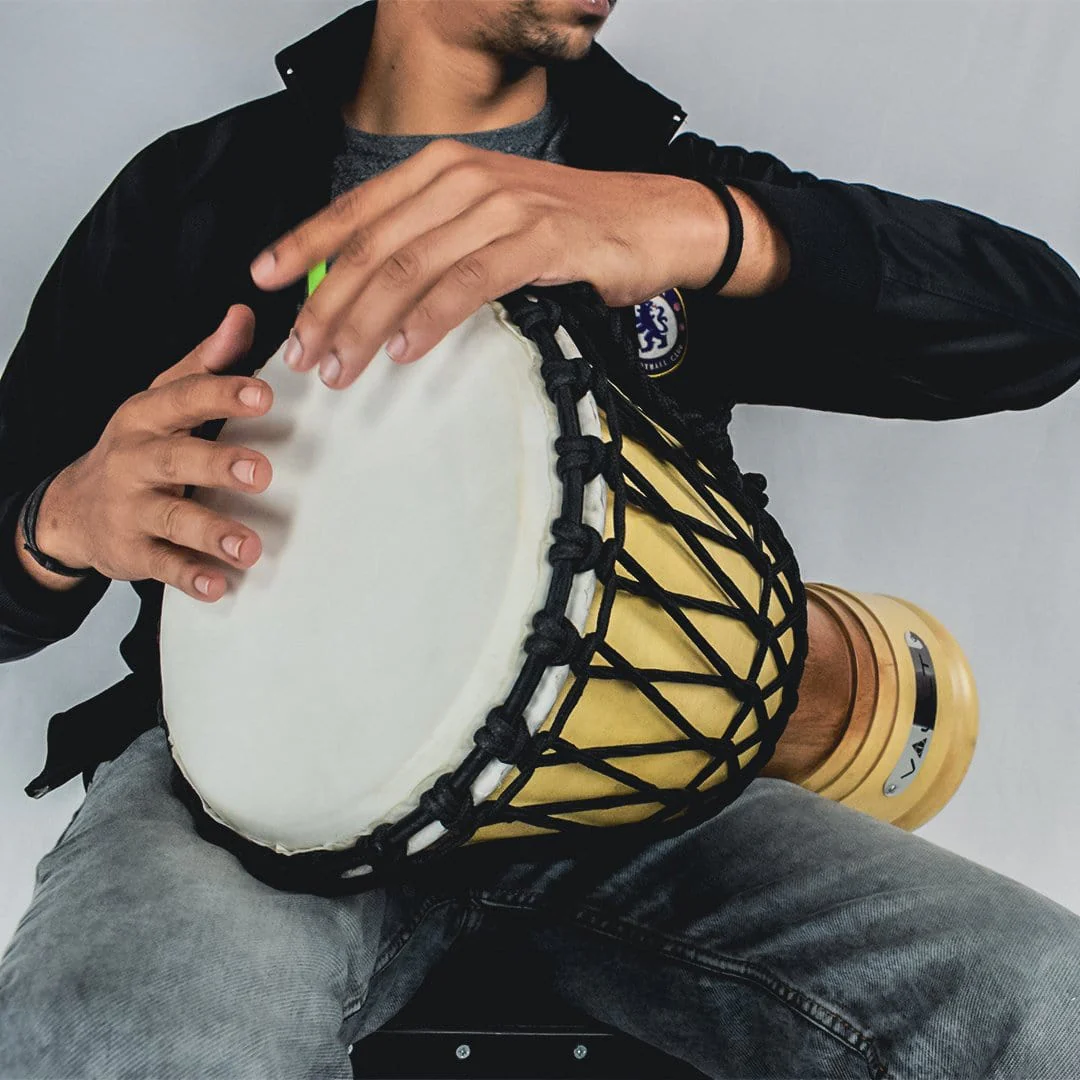 Vault DJ Mango Wood Djembe With 3 Year Warranty - Image 11