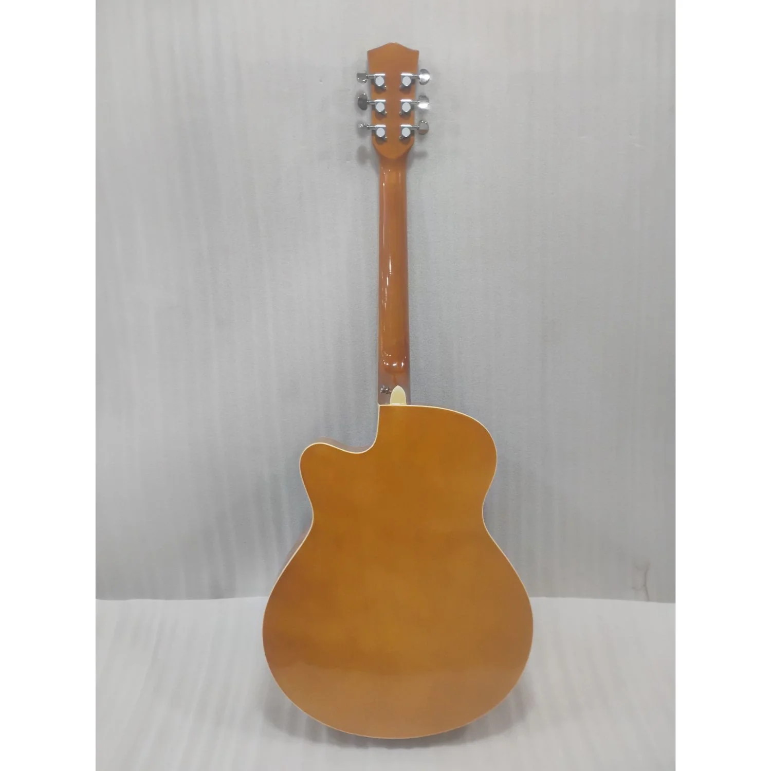Vault EA20 Cutaway Acoustic Guitar - Open Box B Stock - Image 5