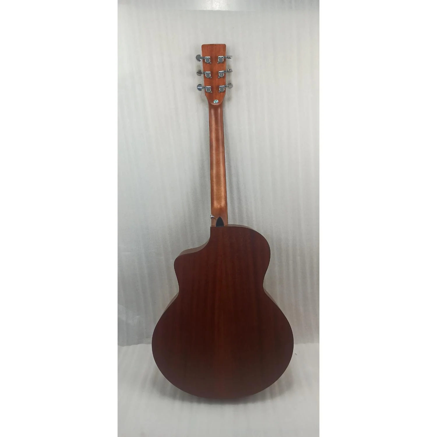 Vault EA40 41 inch Premium Solid Spruce-Top Cutaway Acoustic Guitar - Open Box B Stock - Image 5