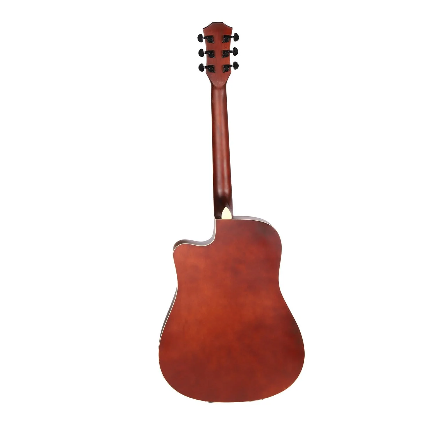 Vault ED-10CE 41 inch Cutaway Electro Acoustic Guitar - Open Box - Image 4