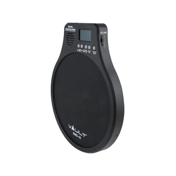 Vault EMD-43 3 in 1 Electronic Practice Drum Pad - Image 3