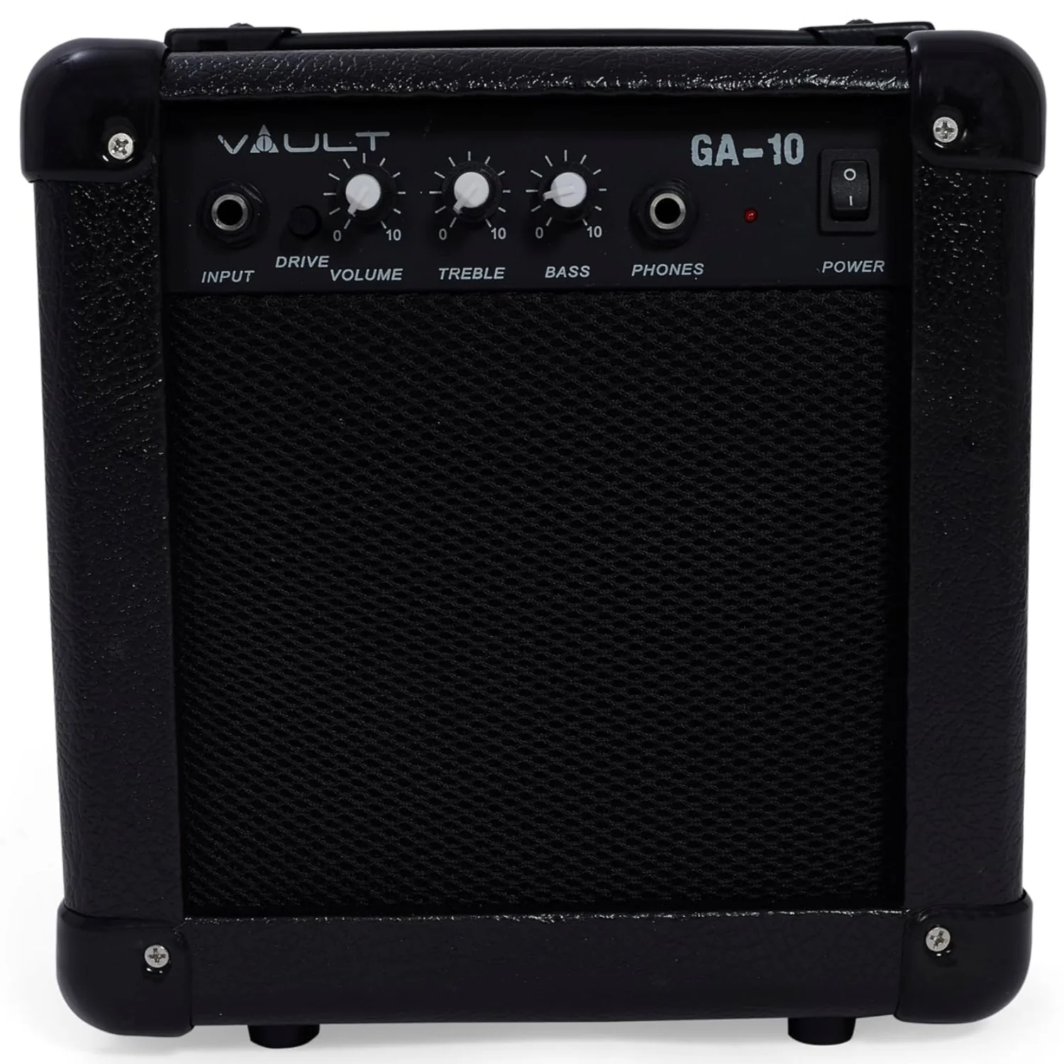 Vault GA10 Guitar Amplifier - 10 watts - Must Have Accessories