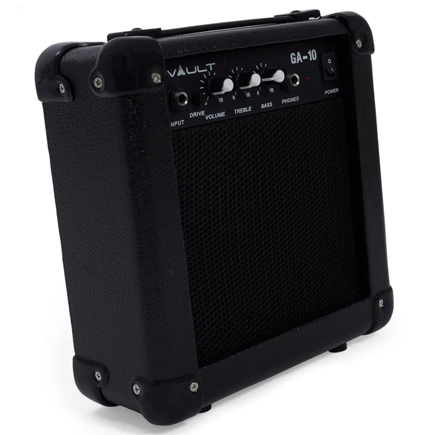 Vault GA10 Guitar Amplifier - 10 watts - Must Have Accessories - Image 3