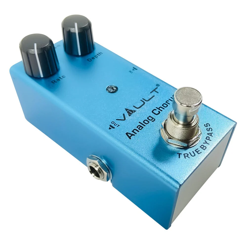 Vault Guitar Effects Pedal Bundle - Image 11