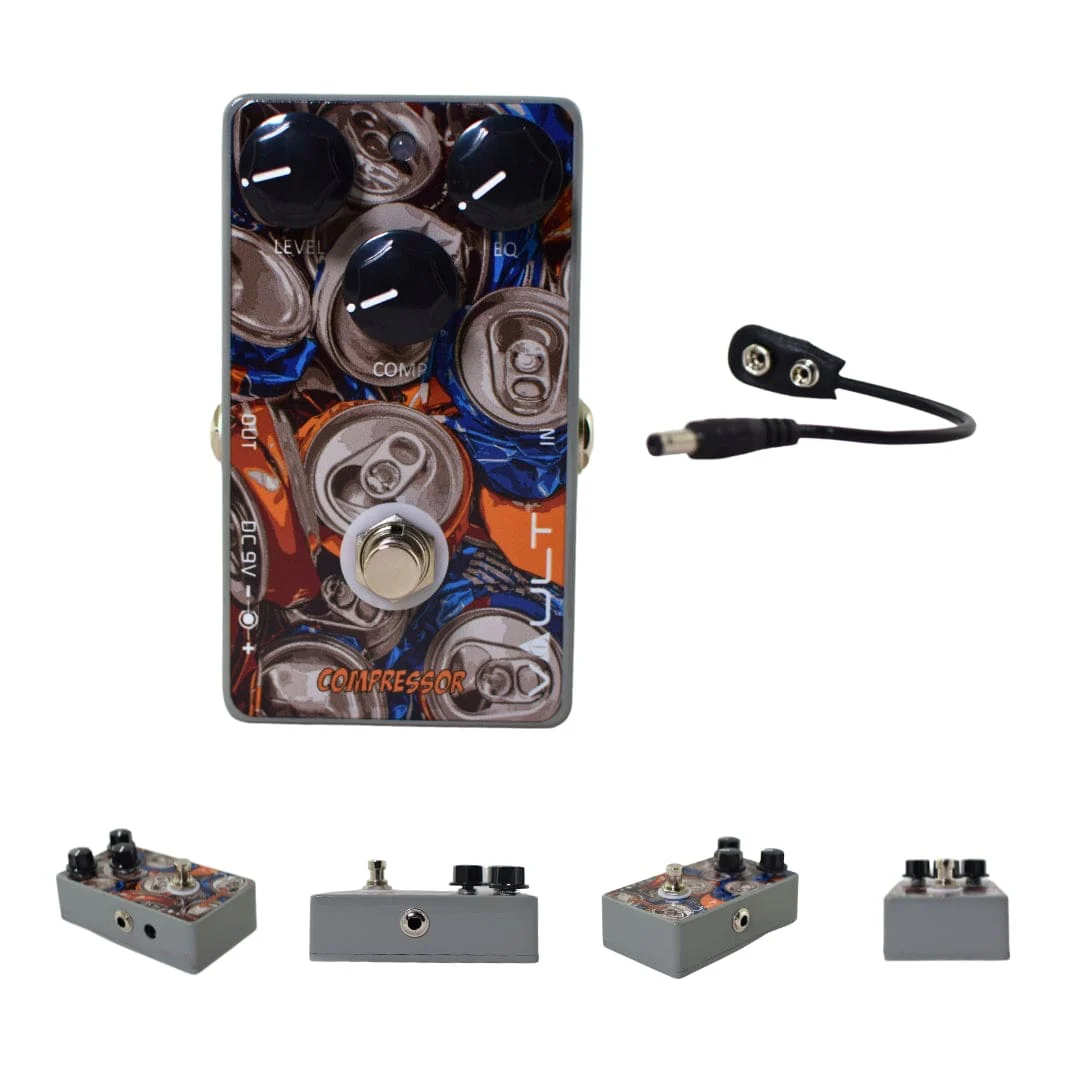 Vault Guitar Effects Pedal Bundle - Image 17
