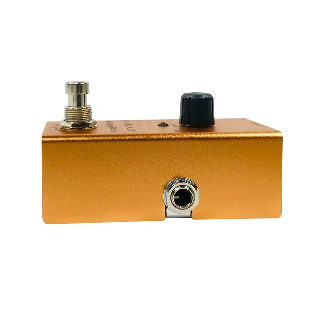 Vault Guitar Effects Pedal Bundle With all Metal Body, Small Footprint - Image 11