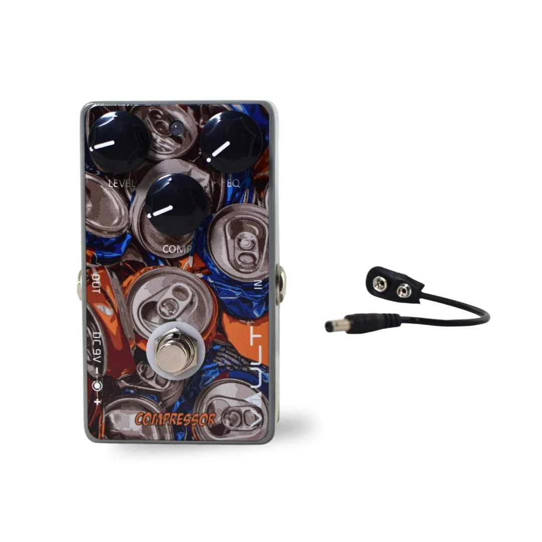 Vault Guitar Effects Pedal Bundle - Image 11