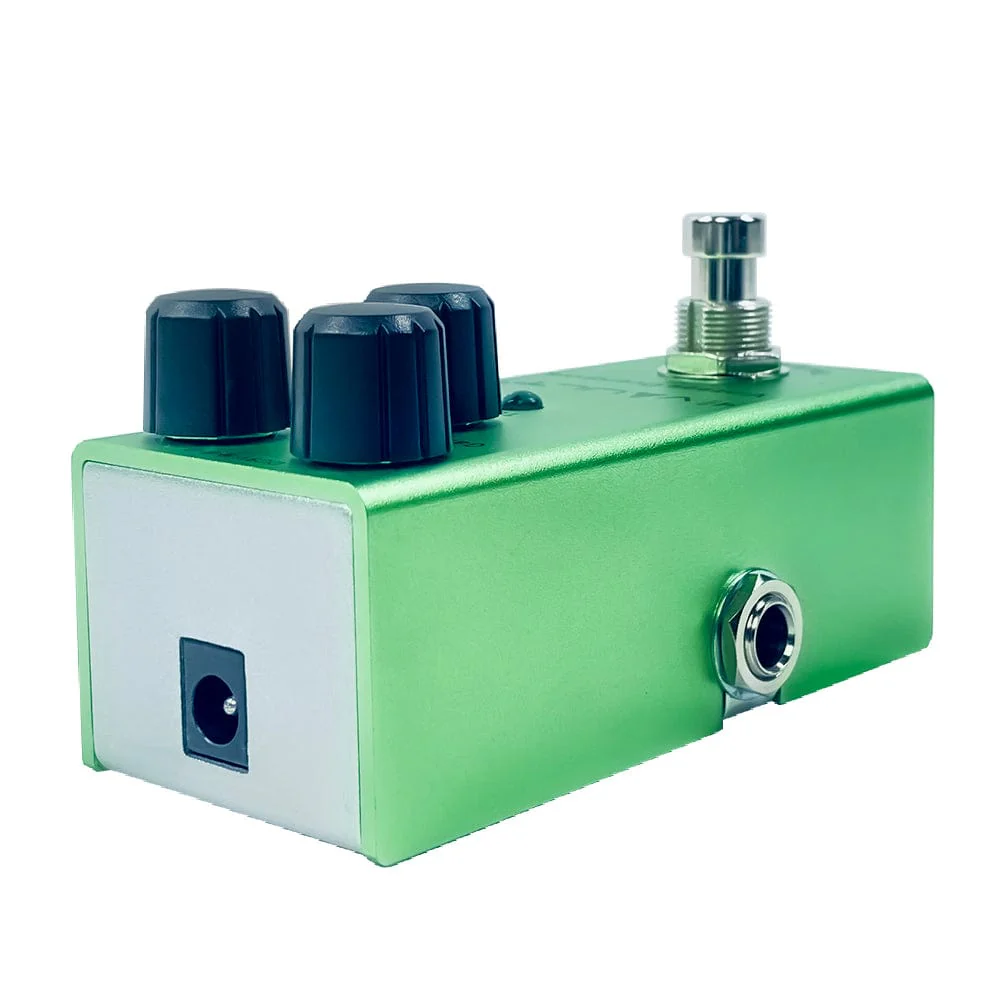 Vault Guitar Effects Pedal Bundle With all Metal Body, Small Footprint - Image 7