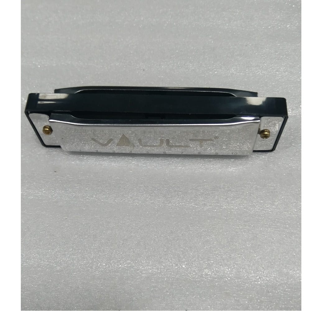 Vault HA1000 10-Hole Beginner Harmonica - Open Box B Stock - Image 12