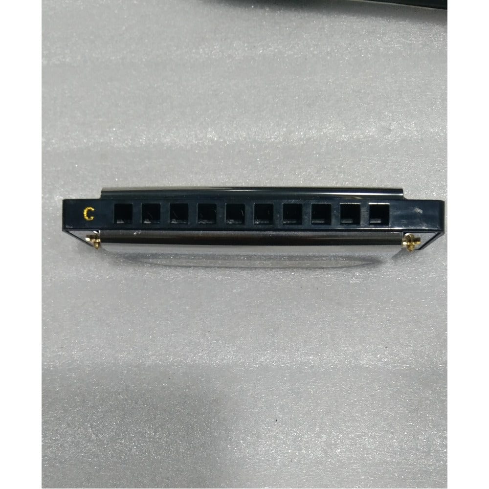 Vault HA1000 10-Hole Beginner Harmonica - Open Box B Stock - Image 4