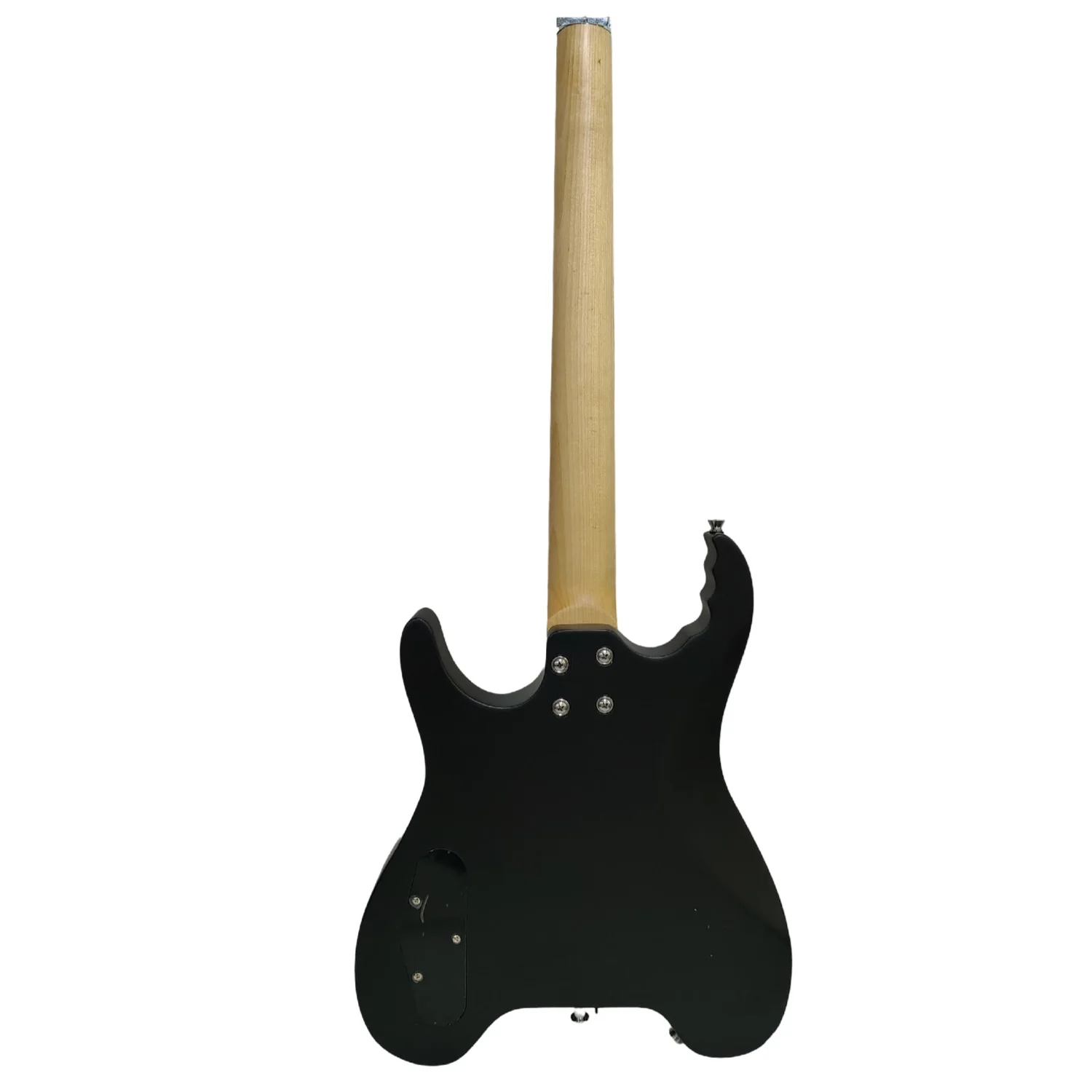 Vault HL1 Headless Electric Guitar with GigBag - Image 4