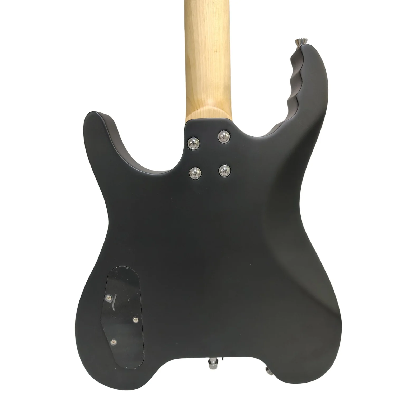 Vault HL1 Headless Electric Guitar with GigBag - Image 6