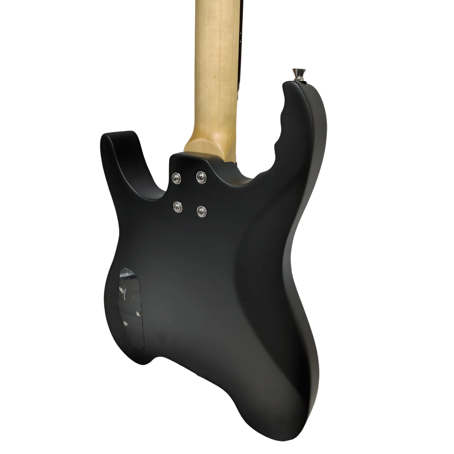 Vault HL1 Headless Electric Guitar with GigBag - Image 7