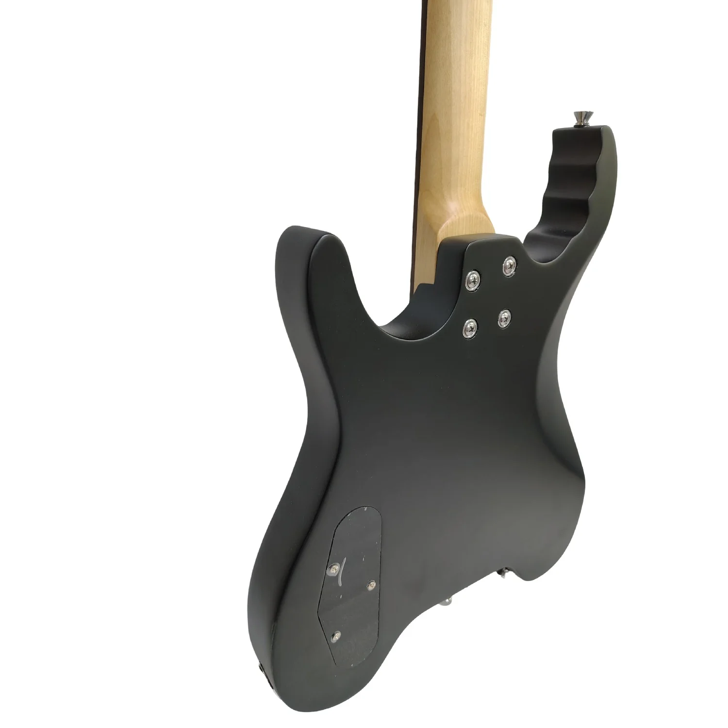 Vault HL1 Headless Electric Guitar with GigBag - Image 8