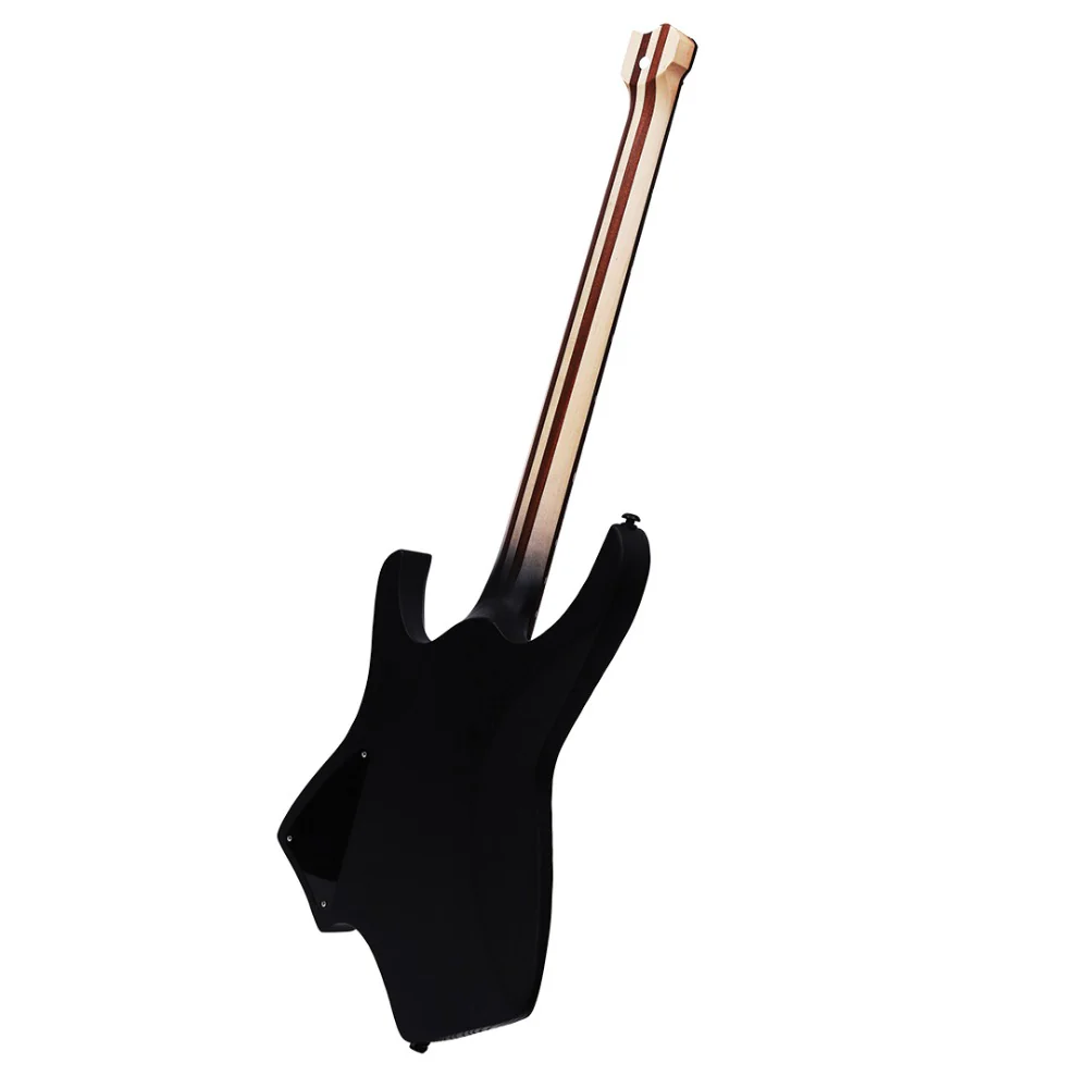 Vault HL2 Headless Multi Scale 6 String Electric Guitar - Image 13