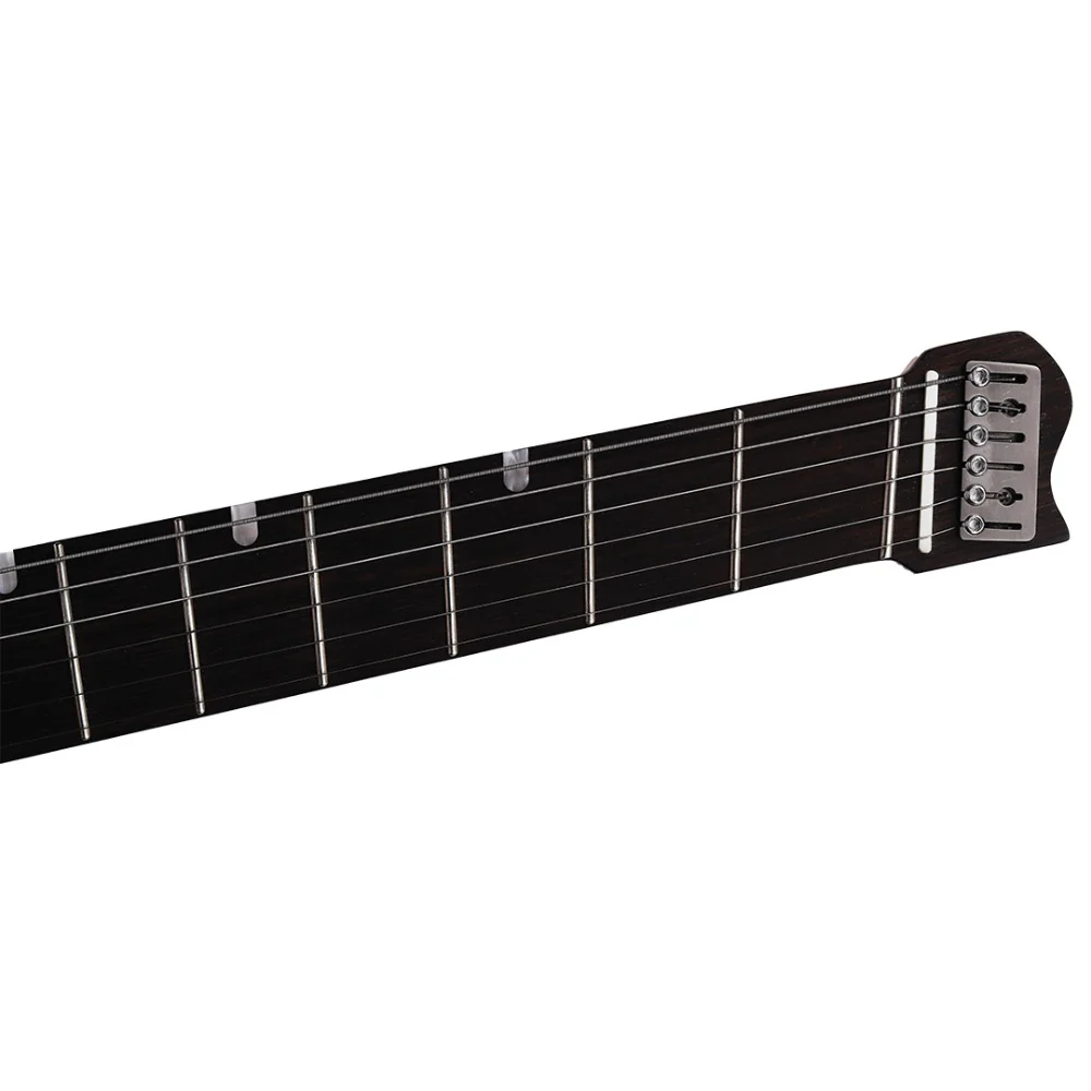 Vault HL2 Headless Multi Scale 6 String Electric Guitar - Image 4