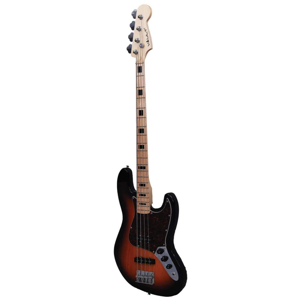 Vault JB Series 2 Jazz Bass 4-String Bass Guitar - Image 13