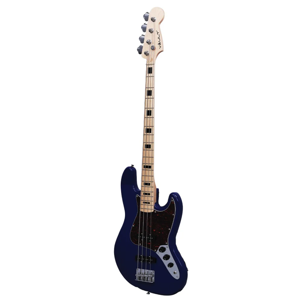 Vault JB Series 2 Jazz Bass 4-String Bass Guitar - Image 7