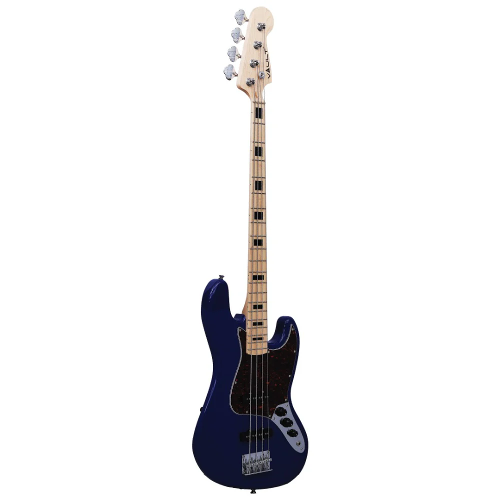 Vault JB Series 2 Jazz Bass 4-String Bass Guitar - Image 8