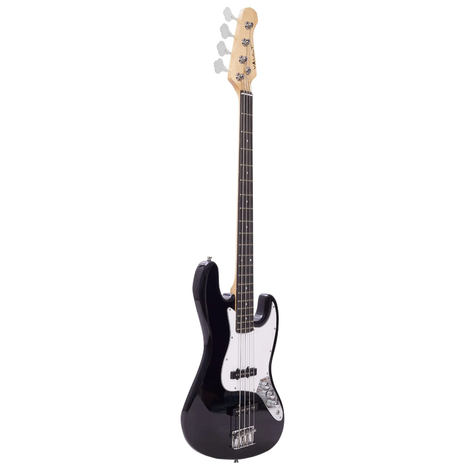 Vault JB4 Jazz Bass 4-String Bass Guitar - Image 12
