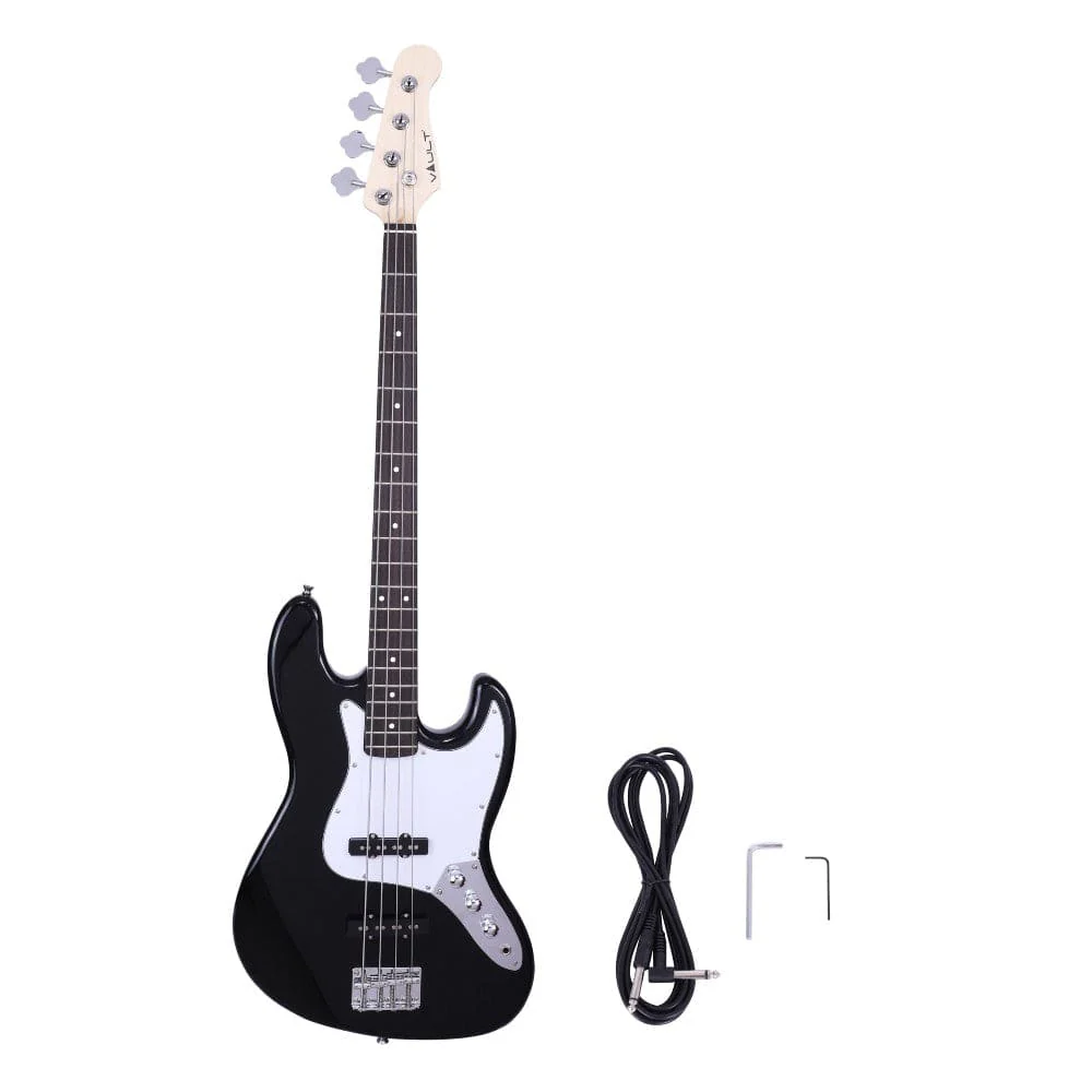 Vault JB4 Jazz Bass 4-String Bass Guitar - Image 15