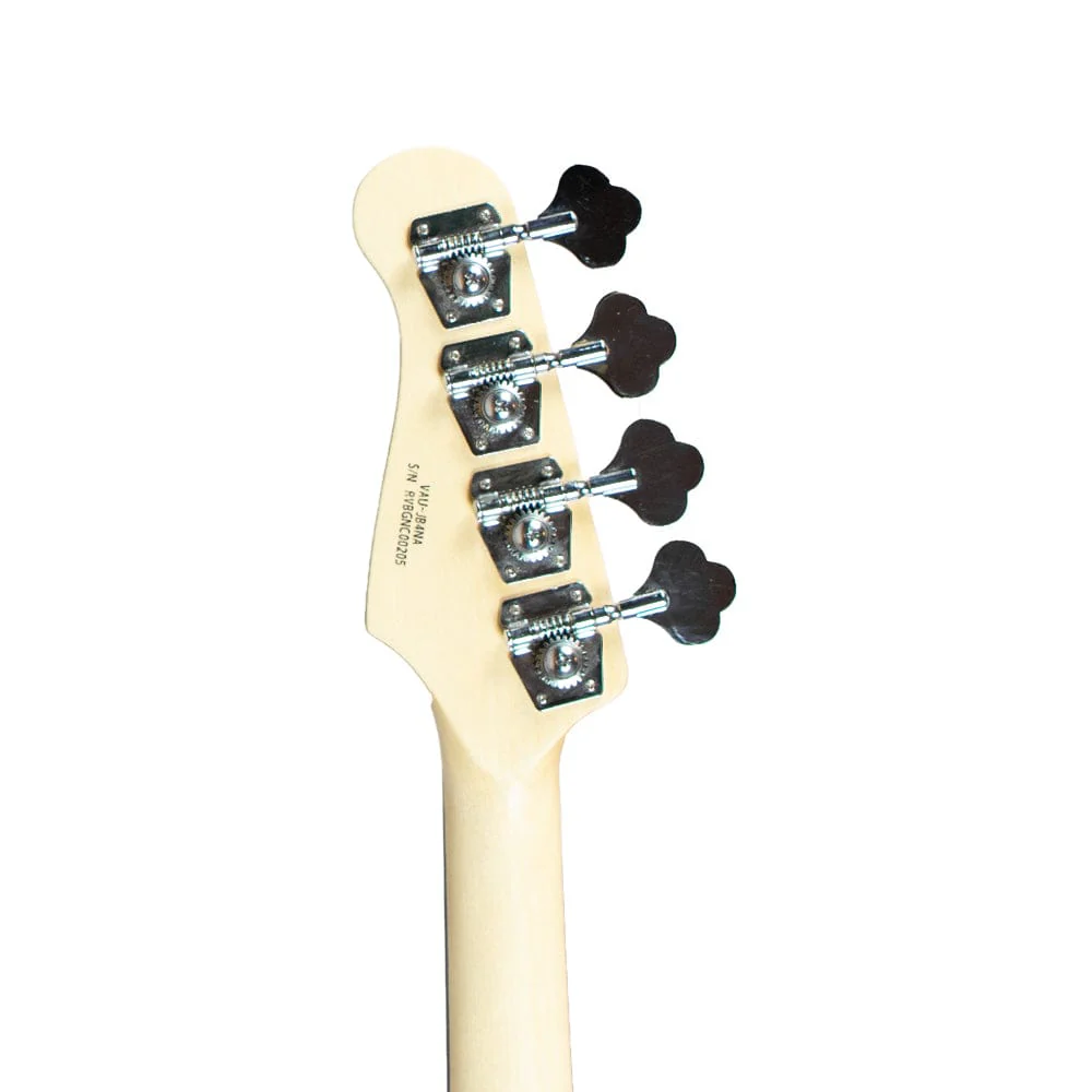Vault JB4 Jazz Bass 4-String Bass Guitar - Open Box - Image 11